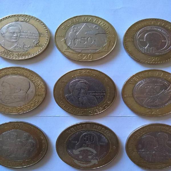 Coleccion De Monedas Conmemorativas Posot Class