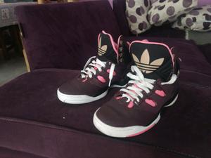 tenis botas adidas