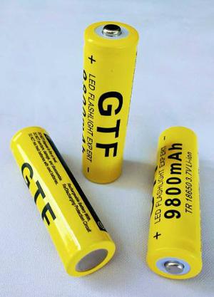Bateria Modelo Pila  Mah Litio-ion 3.7v Recargable