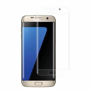 Cristal Templado Curvo Transparente Samsung Galaxy S7 Edge