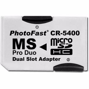 Adaptador Micro Sd A Pro Duo Photofast Hasta 32gb Psp