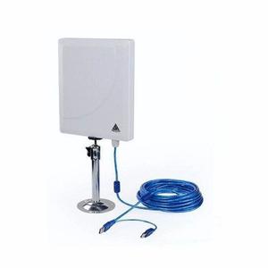 Antena Wifi Usb Melon 10 Mts Cable 36dbi mw N