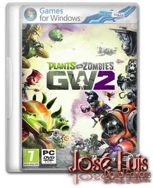 Plantas Vs Zombies Garden Warfare 2 Cd-key Pc Origin Jose L.