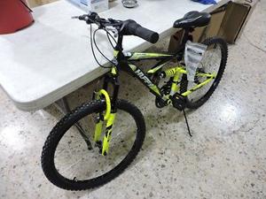 bicicleta huffy rock creek