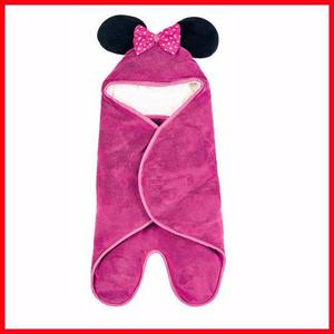 Chiquibag Costalito Bebe Baby Minnie Mouse Calido Baby Showe