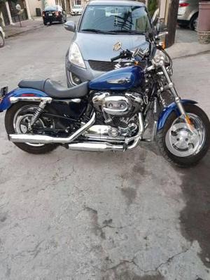 Harley Davidson Custom 1200 cc