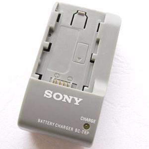 Cargador De Bateria Bc-trp Para Videocámaras Sony Orginal