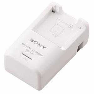 Cargador Sony Bc-trg Para Batería Np-bg1 De Videocámara.