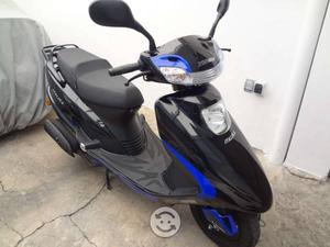 Motoneta scooter italika xs125 nueva