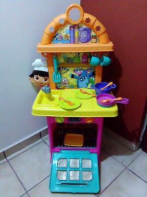 cocinita de dora la exploradora