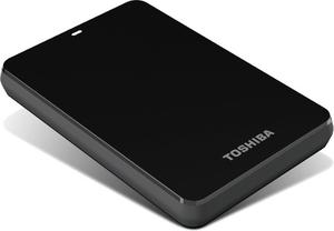 Disco Duro Externo Toshiba Canvio Basics 2tb Portátil Negro