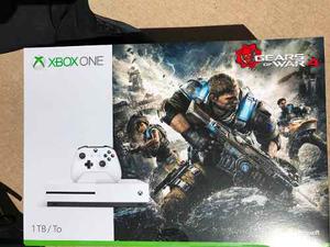 Xbox One S 4k Edicion Especial Nuevo Sellado  Gb