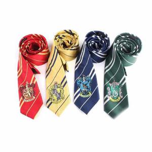1 Corbata Harry Potter Hogwarts Casa Elige Modelo Griffindor