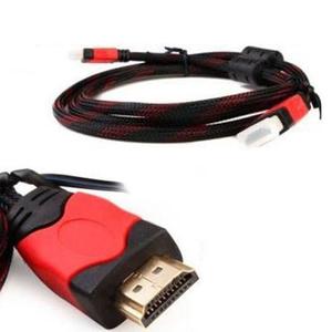 Cable Hdmi 5 Metros Full Hd p Ps3 Xbox 360 Laptop Ps3
