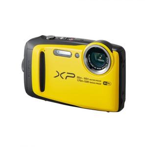 Camara Finepix Xp120 Amarilla Fujifilm