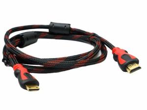 Cable Hdmi 3 Metros Fullhd p Ps3 Xbox 360 Laptop Pc Led