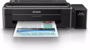 Impresora Para Sublimar Epson L310 Incluye Tinta/papel/cinta