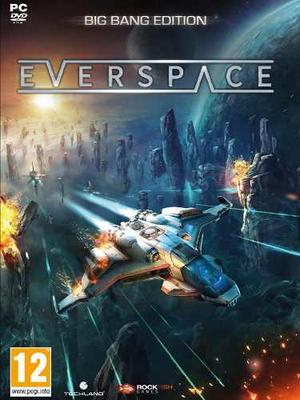 Everspace Aventura Espacial !! - Pc Digital