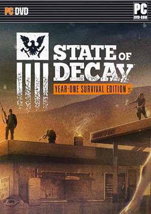 State Of Decay Year One Survival Edition Para Pc Nuevo