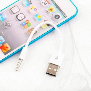 Cable Para Ipod Shuffle Primera Y Segunda Generacion Datos