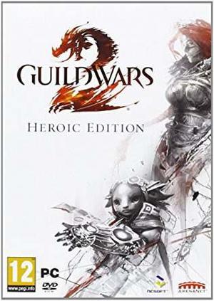 Guild Wars 2 Heroic Edition (pc) Aventura Nuevo Fisico