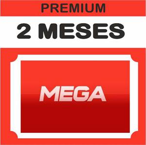 cuenta premium mega
