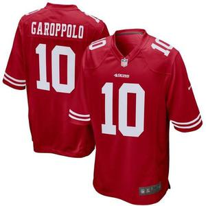 #10 Garoppolo, #16 Montana Jersey, San Francisco 49ers! Nike