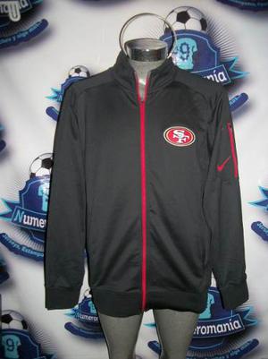 Chamarra On Field Oficial Nike Nfl 49ers San Fransisco 