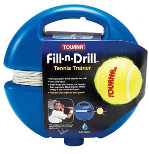 Base Entrenador Para Tenis Pelota Fill&drill Trainer Tennis!