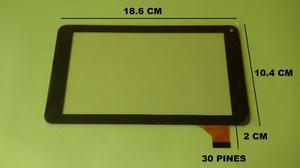 Touch De Tablet Techpad Xtab 7 Dual C781+ Lh Wj327 Aoc