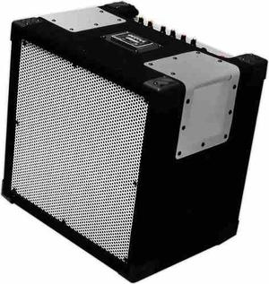Amplificador 12in Para Instrumentos w Usb Sd Profe Xaris