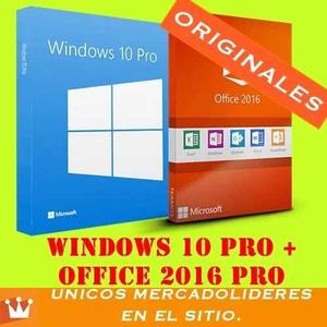 Windows 10 Pro + Office  Pro [retail Original]