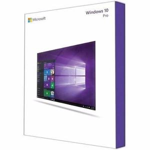 Windows 10 Pro / Oficial / Guía Instalación / Certificado