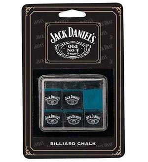 Billar Tiza De Jack Daniel - 6 Pack Pieza