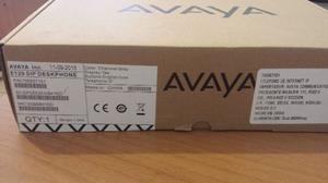 Teléfono Avaya E129 Ip Deskphon Nuevo