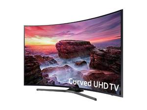 Smart Tv Samsung 55 Led Uhd 4k Curva Hdmi Un55mu650dfxza