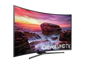 Smart Tv Samsung 55 Led Uhd 4k Curva Hdmi Un55mufxza