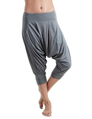 Pantalones Orgánicos Dhoti Yoga De La Mujer Proyog