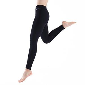 Pantalones Para Correr Yoga De La Mujer Nancelies 4 Vías Se