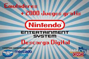 Colección De Nintendo Para Windows Android Mac 2x1