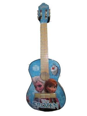 Guitarra Acustica Infantil Varios Diseños