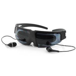 Virtual Av Video Glasses Sfx - 52 Pulgadas De Pantalla Vir