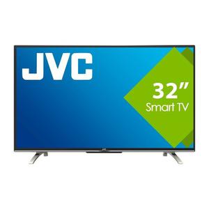 Smart Tv Jvc 32 Led Hd 60hz Usb Hdmi Si32hs