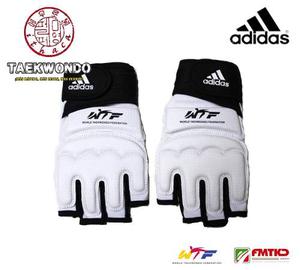 adidas Guantes purpura