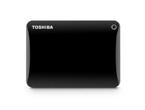 Disco Duro Externo Toshiba 2tb Canvio 2.5 Negr Hdtc820xk3c1
