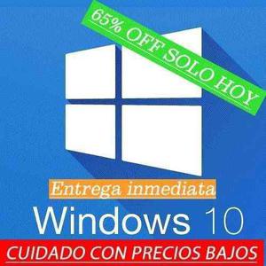 Windows 10 Pro - Licencia Original 1pc
