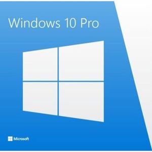 Licencia Windows 10 Pro Facturamos
