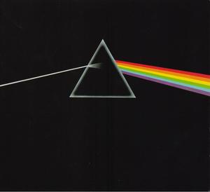 The Dark Side Of The Moon - Pink Floyd - Disco Cd - Nuevo