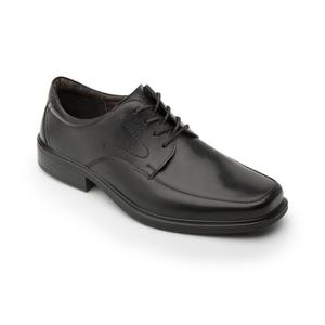 Calzado Zapato Flexi  Negro Casual Oficina Vestir Salir