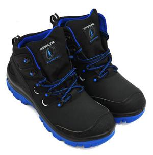 botas riverline azules